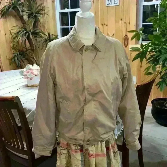 Burberrys Jacket Vintage - Picture 1 of 10